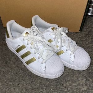 Adidas Superstar Shoes ✨
